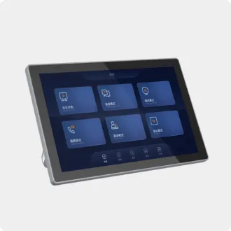 Touch Screen Host