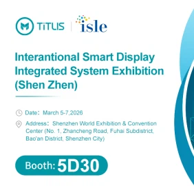 عرض المعاينة|عندما تفي شاشات العرض الذكية بمهمة-التحكم النقدي: TiTLIS في انتظ...